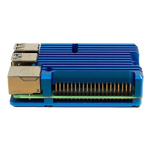 Inter-Tech RASPBERRY Gehäuse ODS-721 Pi4 ( Model B)