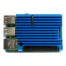 Inter-Tech RASPBERRY Gehäuse ODS-721 Pi4 (B modelis) Inter-Tech RASPBERRY Gehäuse ODS-721 Pi4 (B modelis)