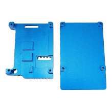 Inter-Tech RASPBERRY Gehäuse ODS-721 Pi4 ( Model B)
