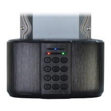 Inter-Tech Dockingstation GD-PDLK02 black USB3.0 m. Code Inter-Tech Dockingstation GD-PDLK02 black USB3.0 m. Code
