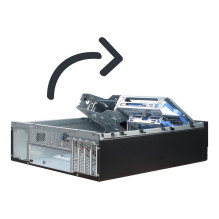 Mini Inter-Tech IT-503 Desktop Mini Inter-Tech IT-503 Desktop