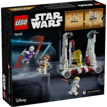 LEGO STAR WARS 75432 V-19 Torrent žvaigždės naikintuvas LEGO STAR WARS 75432 V-19 Torrent žvaigždės naikintuvas