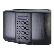 Inter-Tech Dockingstation GD-PDLK02 black USB3.0 m. Code Inter-Tech Dockingstation GD-PDLK02 black USB3.0 m. Code