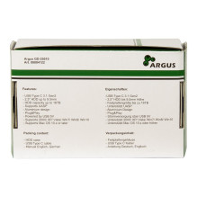 2,5" Inter-Tech Argus GD-25010 - Speichergehäuse - 2.5 (6.4 cm) 2,5" Inter-Tech Argus GD-25010 - Speichergehäuse - 2.5 (6.4 cm)