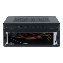ITX Inter-Tech 603 ITX Black. 60W