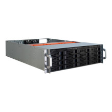 Inter-Tech 48.3cm IPC 3U-3416 3HE STORAGE 2x USB 3.0 Inter-Tech 48.3cm IPC 3U-3416 3HE STORAGE 2x USB 3.0