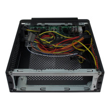 ITX Inter-Tech 603 ITX Black. 60W