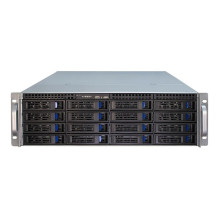 Inter-Tech 48.3cm IPC 3U-3416 3HE STORAGE 2x USB 3.0 Inter-Tech 48.3cm IPC 3U-3416 3HE STORAGE 2x USB 3.0