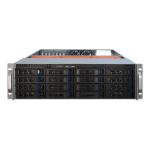 Inter-Tech 48.3cm IPC 3U-3416 3HE STORAGE 2x USB 3.0 Inter-Tech 48.3cm IPC 3U-3416 3HE STORAGE 2x USB 3.0