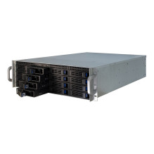 Inter-Tech 48.3cm IPC 3U-3416 3HE STORAGE 2x USB 3.0 Inter-Tech 48.3cm IPC 3U-3416 3HE STORAGE 2x USB 3.0