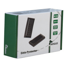 Inter-Tech Geh M.2 SSD GD-MSLK01 black USB3.0 AES256bit Inter-Tech Geh M.2 SSD GD-MSLK01 black USB3.0 AES256bit