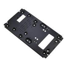ITX Inter-Tech 603 ITX Black. 60W