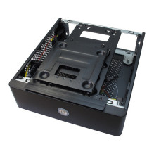 ITX Inter-Tech 603 ITX Black. 60W