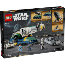 LEGO STAR WARS 75433 Jango Fett's Starship LEGO STAR WARS 75433 Jango Fett's Starship