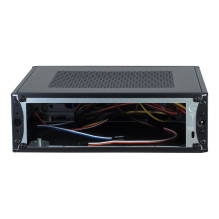 ITX Inter-Tech 601 ITX Black, 60W ITX Inter-Tech 601 ITX Black, 60W