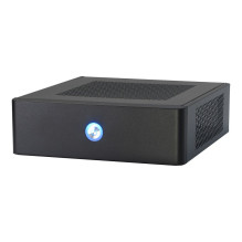 ITX Inter-Tech 601 ITX Black, 60W ITX Inter-Tech 601 ITX Black, 60W