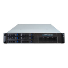 Inter-Tech 48.3cm IPC 2U-2406 2HE STORAGE Inter-Tech 48.3cm IPC 2U-2406 2HE STORAGE