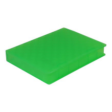 HDD Schutzbox 2,5" Kunststoff grün