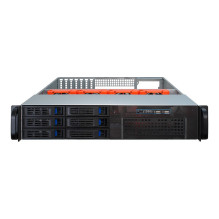 Inter-Tech 48.3cm IPC 2U-2406 2HE STORAGE Inter-Tech 48.3cm IPC 2U-2406 2HE STORAGE