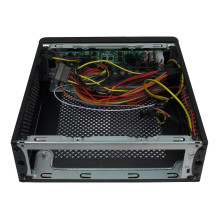 ITX Inter-Tech 601 ITX Black, 60W ITX Inter-Tech 601 ITX Black, 60W