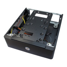 ITX Inter-Tech 601 ITX Black, 60W ITX Inter-Tech 601 ITX Black, 60W