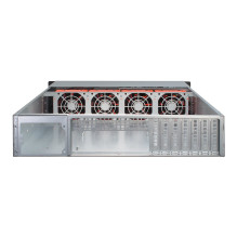Inter-Tech 48.3cm IPC 2U-2406 2HE SAUGYKLĖ