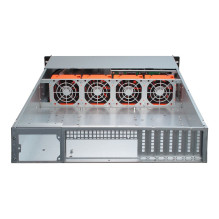 Inter-Tech 48.3cm IPC 2U-2406 2HE STORAGE Inter-Tech 48.3cm IPC 2U-2406 2HE STORAGE