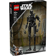 LEGO STAR WARS 75434 K-2SO apsaugos droidas