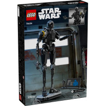 LEGO STAR WARS 75434 K-2SO apsaugos droidas