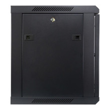 Inter-Tech Wandgehuse SMA-6409 (schwarz, 9HE) Inter-Tech Wandgehuse SMA-6409 (schwarz, 9HE)