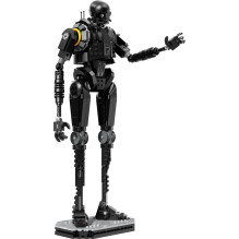 LEGO STAR WARS 75434 K-2SO apsaugos droidas