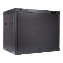 Inter-Tech Wandgehuse SMA-6409 (schwarz, 9HE) Inter-Tech Wandgehuse SMA-6409 (schwarz, 9HE)