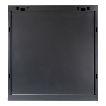 Inter-Tech Wandgehuse SMA-6612 (schwarz, 12HE)