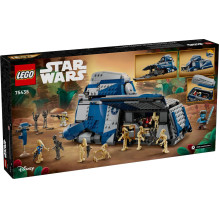 LEGO STAR WARS 75435 Felucijos mūšis: separatistų MTT LEGO STAR WARS 75435 Felucijos mūšis: separatistų MTT