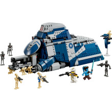LEGO STAR WARS 75435 Felucijos mūšis: separatistų MTT LEGO STAR WARS 75435 Felucijos mūšis: separatistų MTT