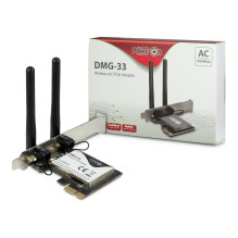 Inter-Tech Wi-Fi 5 PCIe...