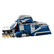 LEGO STAR WARS 75435 Felucijos mūšis: separatistų MTT LEGO STAR WARS 75435 Felucijos mūšis: separatistų MTT