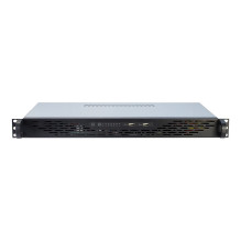 Inter-Tech 48.3cm IPC 1U-K-125L 1HE SERVER 2x USB 3.0 Inter-Tech 48.3cm IPC 1U-K-125L 1HE SERVER 2x USB 3.0