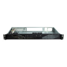 Inter-Tech 48.3cm IPC 1U-K-125L 1HE SERVER 2x USB 3.0 Inter-Tech 48.3cm IPC 1U-K-125L 1HE SERVER 2x USB 3.0