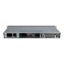 Inter-Tech 48.3cm IPC 1U-K-125L 1HE SERVERIS 2x USB 3.0 Inter-Tech 48.3cm IPC 1U-K-125L 1HE SERVERIS 2x USB 3.0