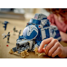 LEGO STAR WARS 75435 Felucijos mūšis: separatistų MTT LEGO STAR WARS 75435 Felucijos mūšis: separatistų MTT