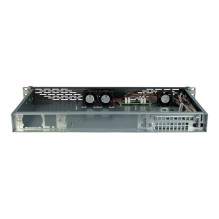 Inter-Tech 48.3cm IPC 1U-K-125L 1HE SERVER 2x USB 3.0 Inter-Tech 48.3cm IPC 1U-K-125L 1HE SERVER 2x USB 3.0