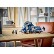 LEGO STAR WARS 75435 Felucijos mūšis: separatistų MTT LEGO STAR WARS 75435 Felucijos mūšis: separatistų MTT
