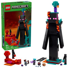 LEGO MINECRAFT 21279...