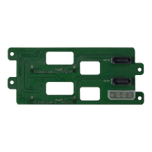 Inter-Tech 48.3cm IPC 4U 4452-TFT mit Monitor / Tastatur / Maus