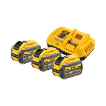 DEWALT Flexvolt starterio...