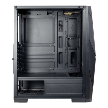 Inter-Tech IT-3303 Hornet Midi Tower ATX RGB Gaming Gehäuse mit Seitenfenster Inter-Tech IT-3303 Hornet Midi Tower ATX RGB Gaming Gehäuse mit Seitenfenster