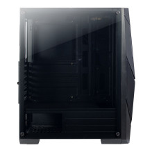 Inter-Tech IT-3303 Hornet Midi Tower ATX RGB Gaming Gehäuse mit Seitenfenster Inter-Tech IT-3303 Hornet Midi Tower ATX RGB Gaming Gehäuse mit Seitenfenster
