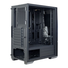 Inter-Tech IT-3303 Hornet Midi Tower ATX RGB Gaming Gehäuse mit Seitenfenster Inter-Tech IT-3303 Hornet Midi Tower ATX RGB Gaming Gehäuse mit Seitenfenster