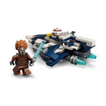 LEGO STAR WARS 75400 Plo Koon's Jedi Starfighter Microfighter LEGO STAR WARS 75400 Plo Koon's Jedi Starfighter Microfighter